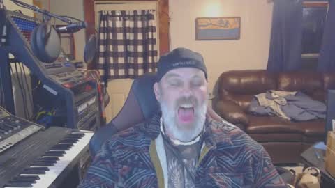 jimmy mac online show from February 13, 1:40 am