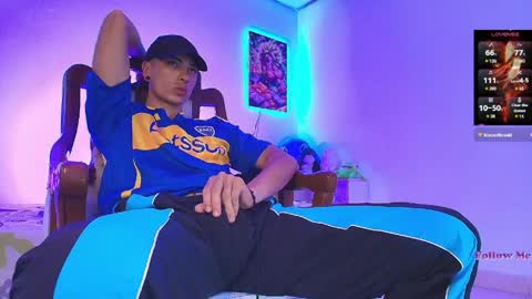 Jimm  Independent Model  online show from April 7, 7:58 pm