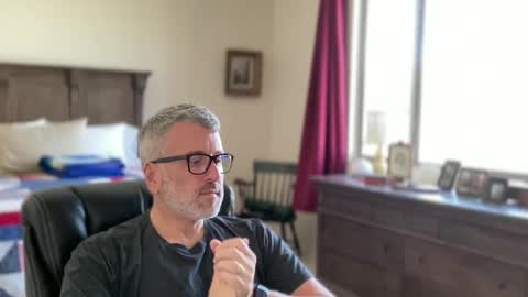 Dad of Three online show from March 2, 6:03 pm