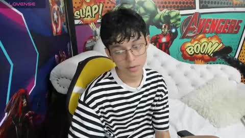 Snapshot of jisus_cat chatting on January 18, 7:04 pm Jisus online show from January 18, 7:04 pm