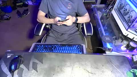 JK69420 online show from April 25, 4:15 am