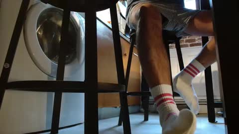 GUILLAUME feet and socks online show from February 10, 8:31 am
