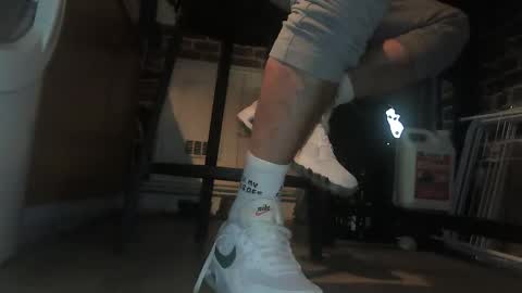 GUILLAUME feet and socks online show from January 28, 5:24 pm