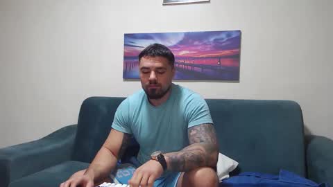 Tiberius online show from December 5, 6:31 am