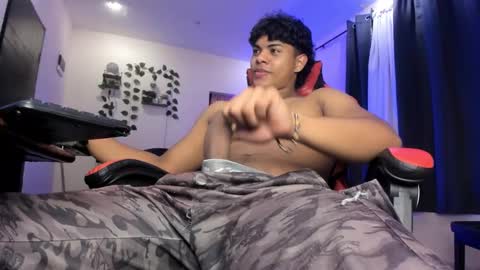 Johan Beley online show from February 19, 1:57 am