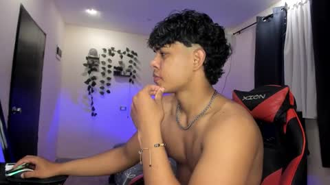 Johan Beley online show from February 23, 12:12 am