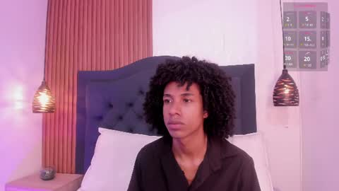 Johan  online show from July 26, 12:35 pm