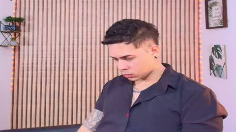 johan speitzer online show from February 22, 1:18 am