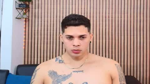 johan speitzer online show from February 14, 3:01 am