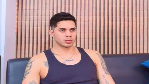 johan speitzer online show from February 23, 1:29 am