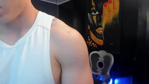 Johan Williams online show from April 16, 11:18 pm