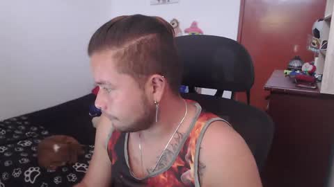 JOHAN independient model online show from April 28, 6:56 pm