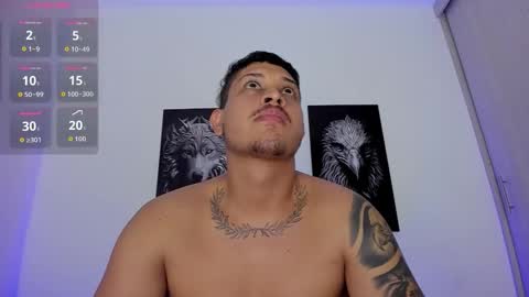 Johan Smith online show from January 15, 1:42 am