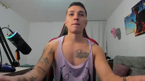 JOHN online show from April 3, 10:28 pm