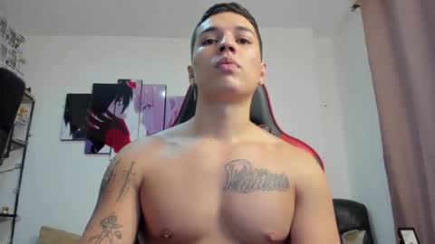 JOHN online show from November 10, 12:26 am