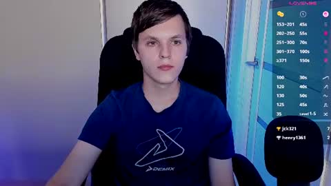 Johnny online show from July 17, 12:56 pm
