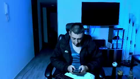 Johnny online show from July 25, 1:13 am