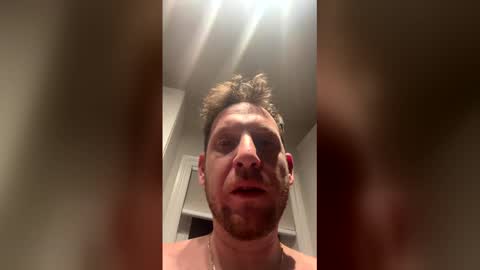 johnnyspoton4 online show from May 4, 5:20 am