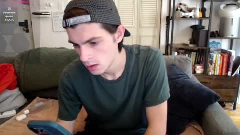 johnresmain online show from February 2, 5:26 pm