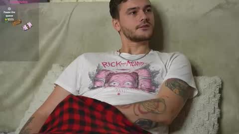 John online show from October 12, 7:19 pm