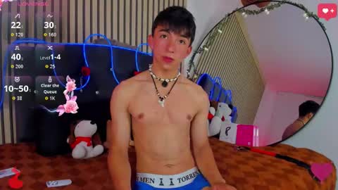 joji_spencer online show from February 2, 6:34 am