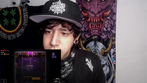 Andy online show from April 9, 1:14 am