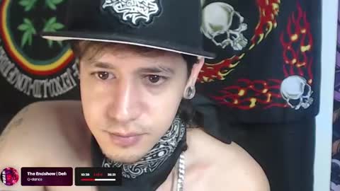 Andy online show from July 17, 11:55 pm