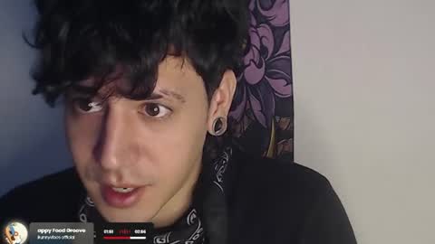 Andy online show from June 27, 2:55 pm