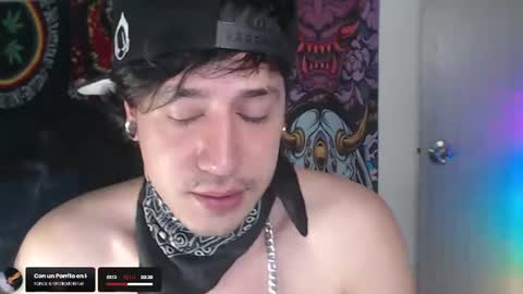 Andy online show from July 23, 12:47 am