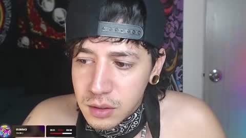 Andy online show from July 23, 1:58 am
