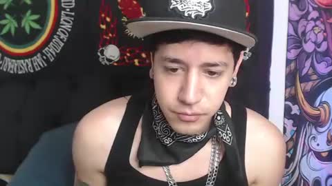 Andy online show from July 10, 10:22 pm