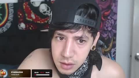 Andy online show from July 25, 6:16 pm