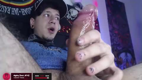 Andy online show from June 20, 1:32 am