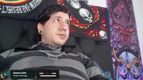 Andy online show from July 14, 9:43 pm