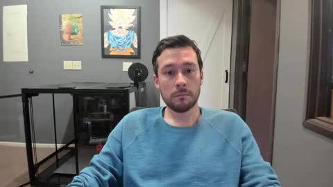 Adam online show from February 17, 9:19 am