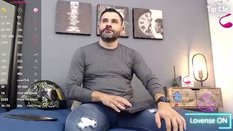  JONAS BEARD  online show from July 25, 9:33 pm