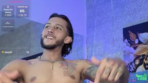 Jonas  online show from February 9, 10:03 pm