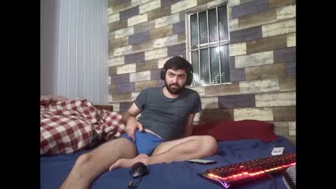 jonasf2525 online show from January 7, 5:34 am