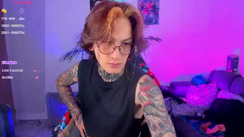 JONATAN RR online show from July 3, 3:12 am