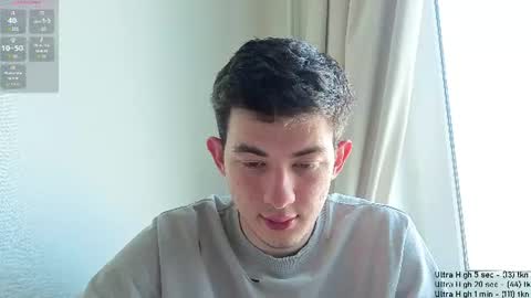 jonhy_merlin online show from July 26, 7:05 am