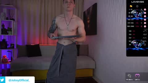 Snapshot of joni_joni18 chatting on March 12, 5:24 am John     online show from March 12, 5:24 am