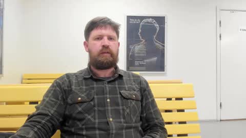 SweMan online show from December 13, 7:10 pm