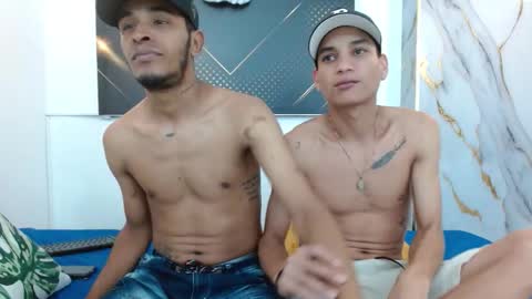 jordanandandrew online show from February 6, 9:23 pm