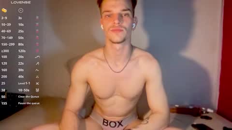 JordanBeaux online show from January 13, 10:14 pm