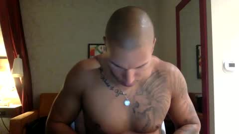 Jordan Jensen online show from December 7, 12:31 am