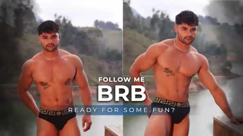JordanRossie online show from July 20, 10:33 pm