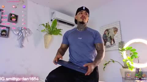 Jordan Smith online show from December 2, 9:07 pm