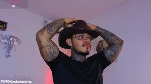 Jordan Smith online show from January 6, 8:46 pm