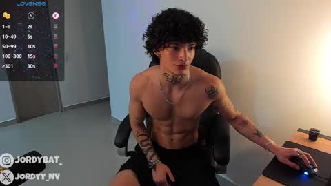 JORDY online show from November 7, 12:58 am