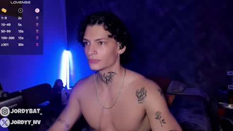 JORDY online show from March 11, 2:54 am